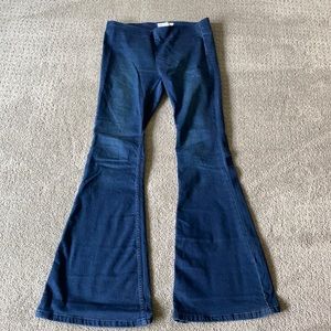 Free People Bell bottoms size 29
